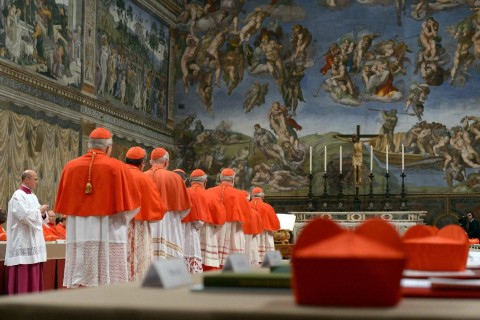 Vaticano divulga detalhes da programação do Conclave