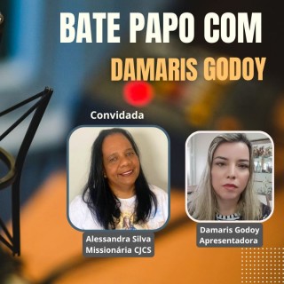 Bate Papo com Damaris Godoy - Recebe Coordenadora de Eventos CJCS