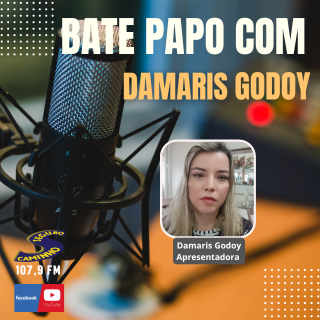 Bate papo com Damaris Godoy recebe Banda Fênix