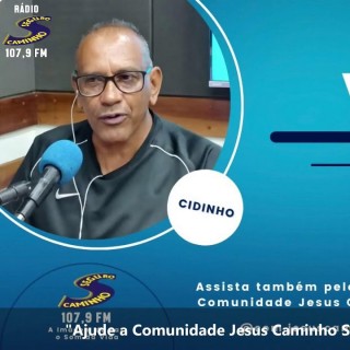 Programa: Vida Nova - 15/12/25 - Apresentação: Cidinho